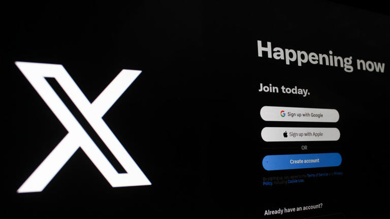 X accounts are limited to 50 posts and 200 replies a day unless they ...
