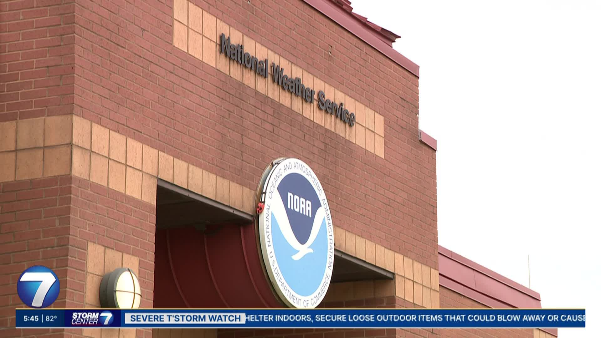 Inside the National Weather Service