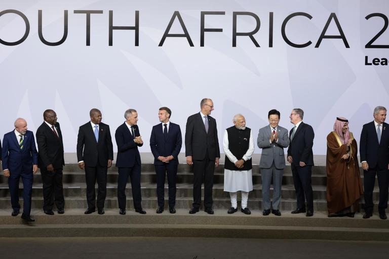 Atlanta to host 2026 G20 foreign minister’s meeting