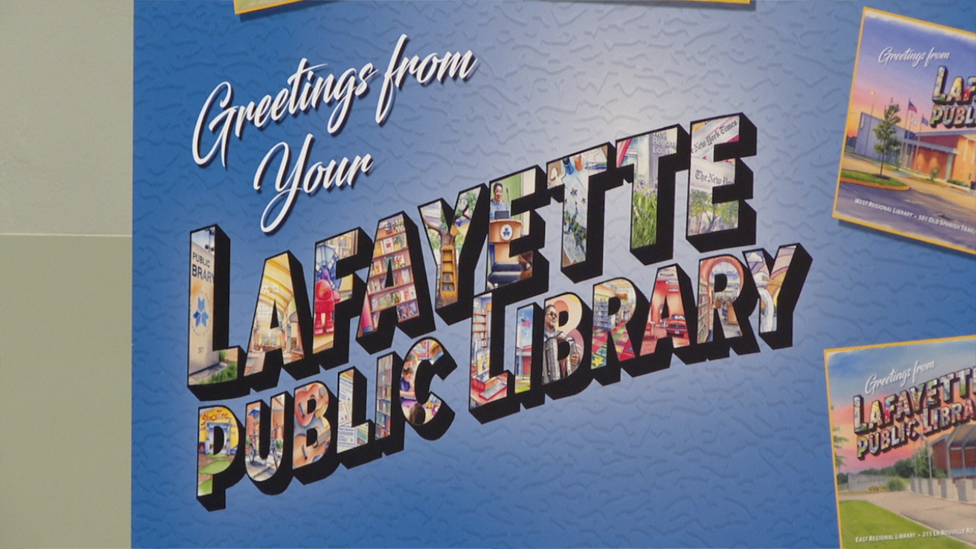 Funding for Lafayette Public Library System in jeopardy after voters ...
