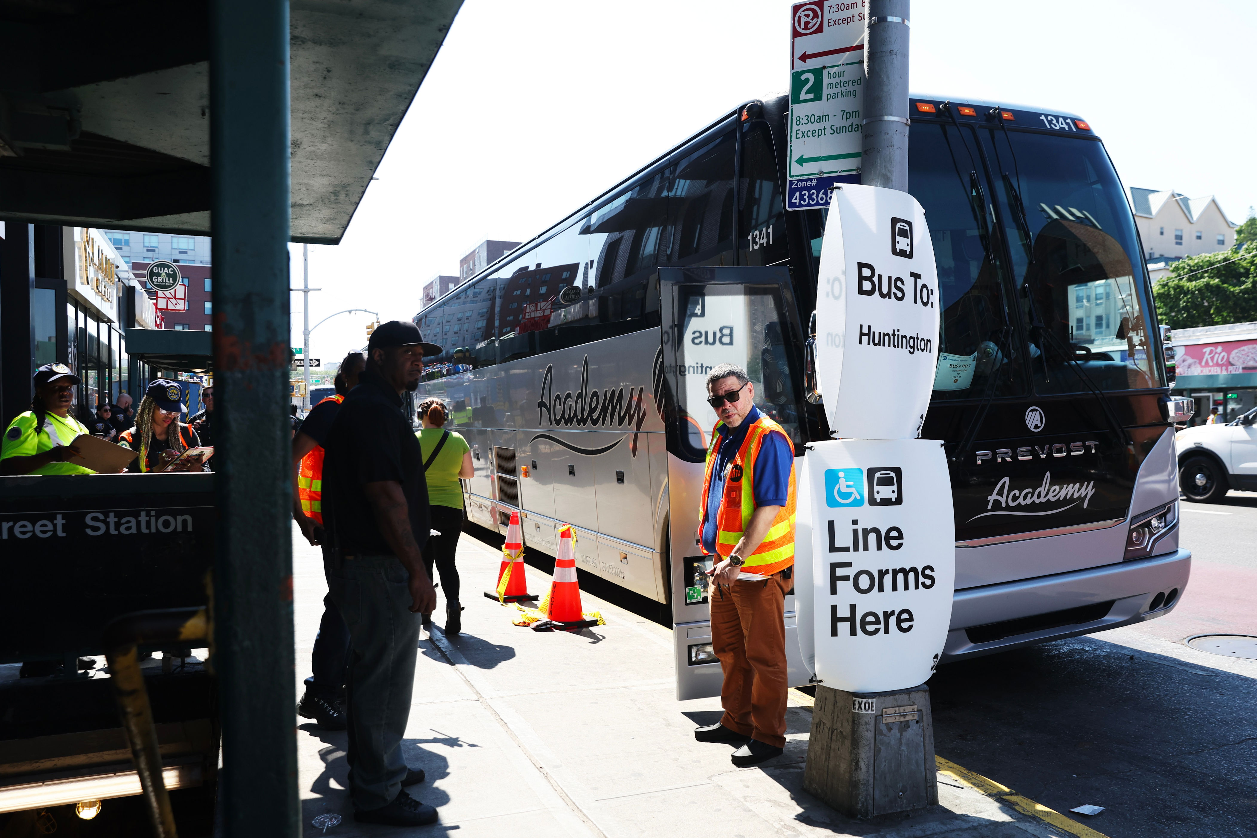 Deal reached to end Long Island Railroad strike