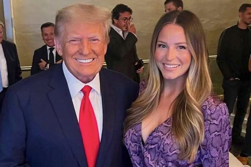 Who is Trump's 'most beautiful' assistant dating? Inside relationship ...