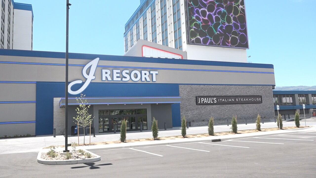 Jacobs Entertainment celebrates the completion of phase one in downtown ...