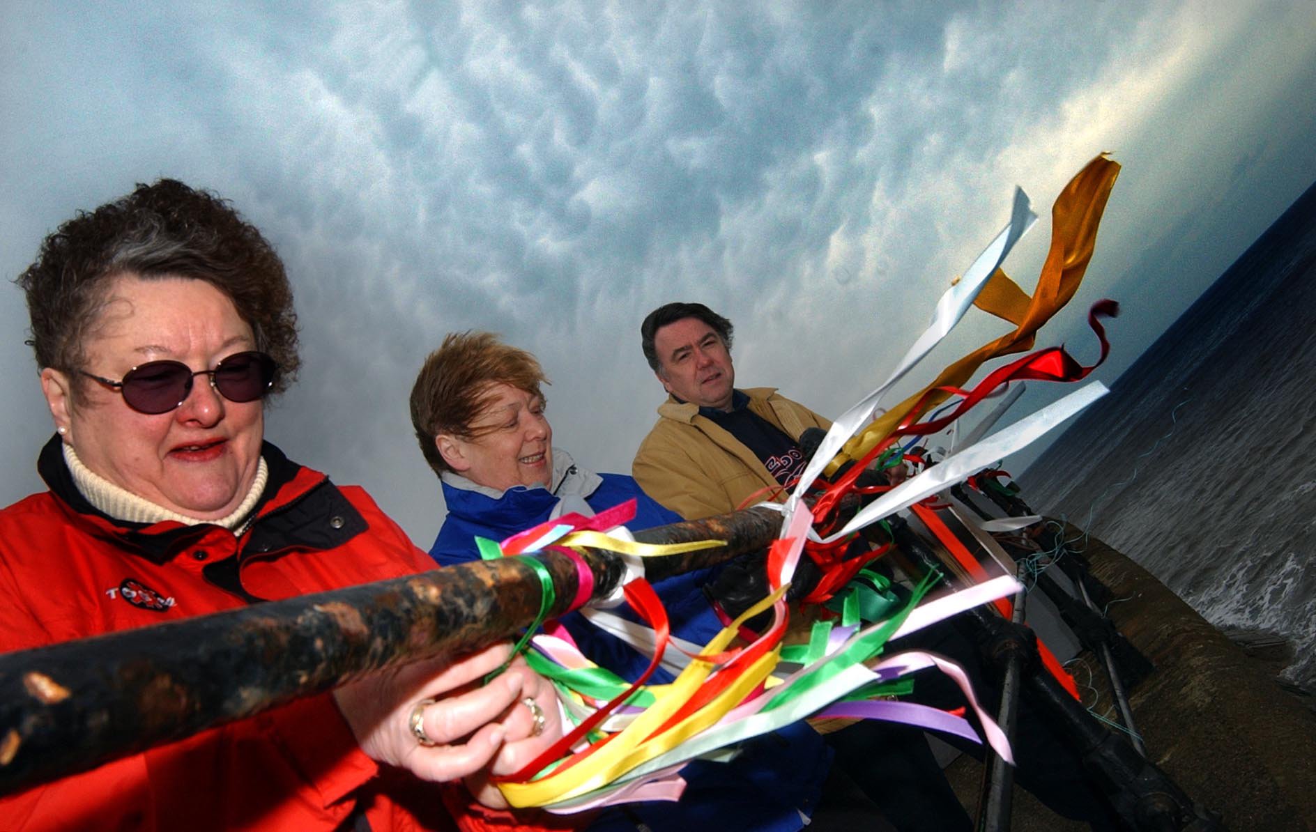 34 stunning photos take you back to Scarborough in the early 2000s
