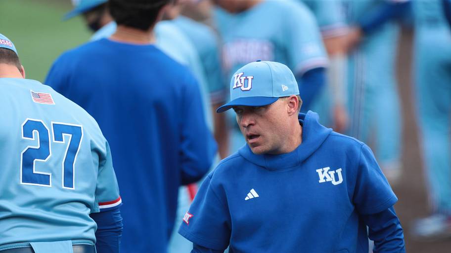 Kansas given mouth-watering projection for NCAA baseball tournament