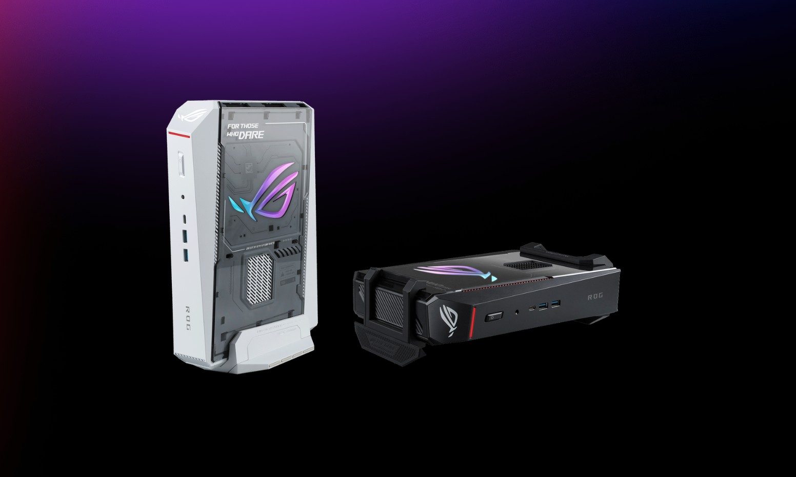 Asus has a sleek gaming mini PC to offer, but the price will make you ...