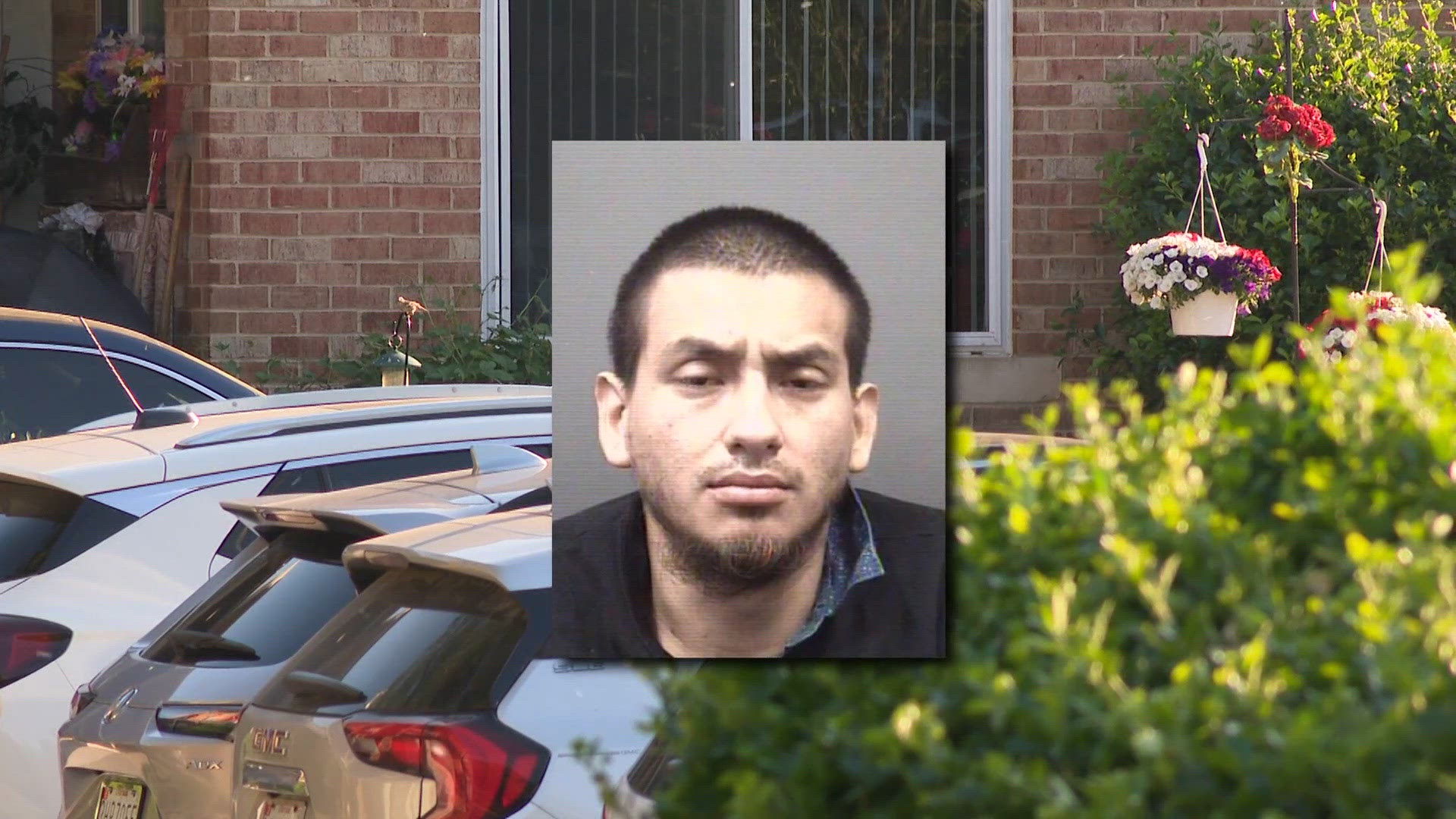 Montgomery County man accused of killing his mother and stealing her car