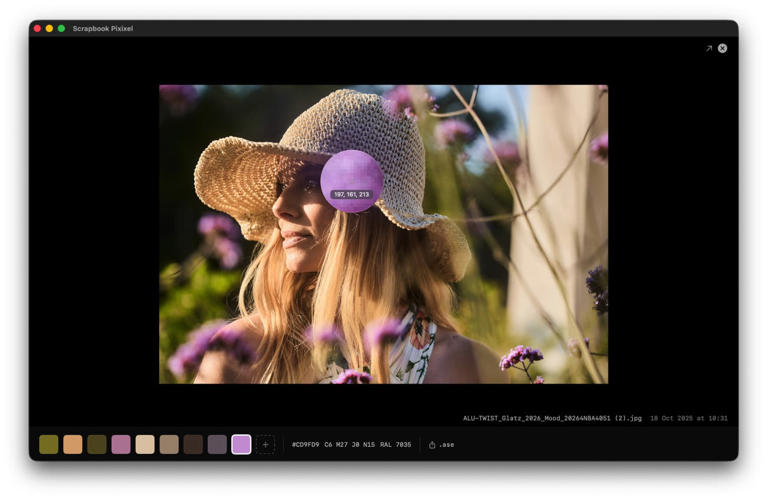 Scrapbook Pixixel : quand le vibe coding ressuscite le regretté iView ...
