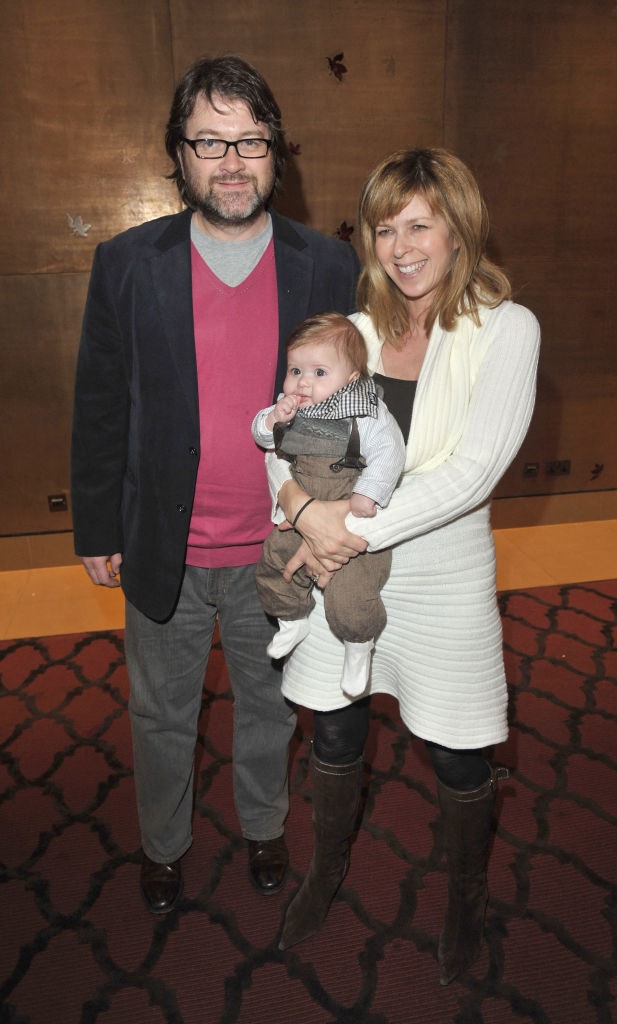 Kate Garraway’s new man: 'He’ll never replace Derek Draper'
