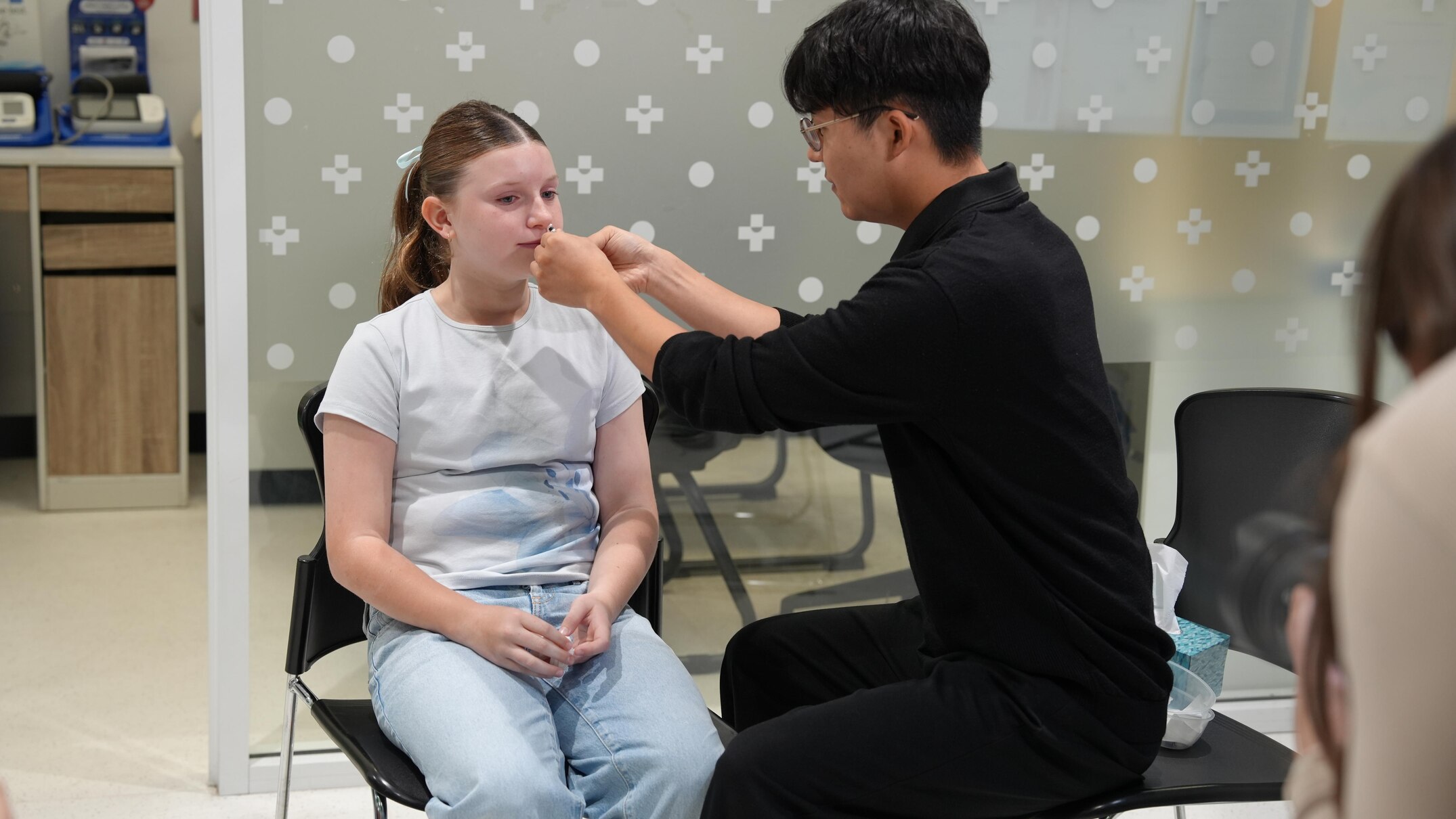 Eligibility expanded for Queensland's free nasal spray flu vaccine program