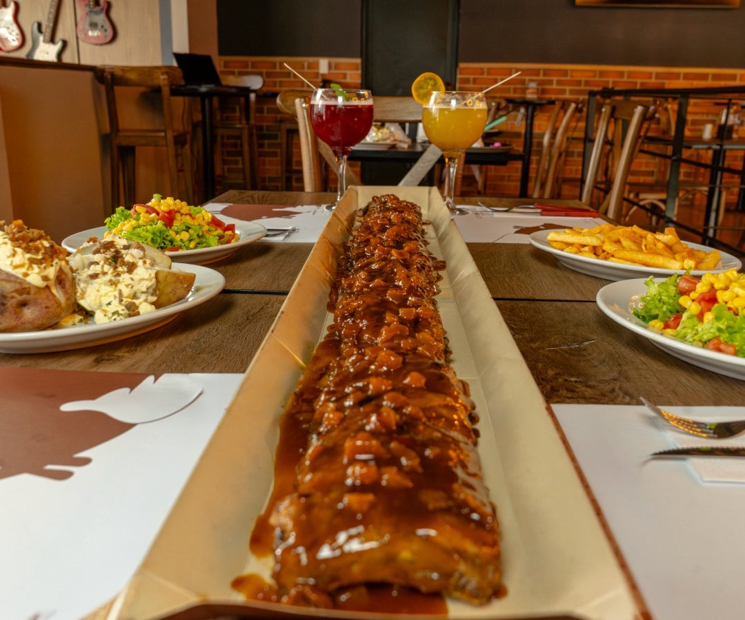 La experiencia gastronómica del Costilla Fest se extiende en la capital