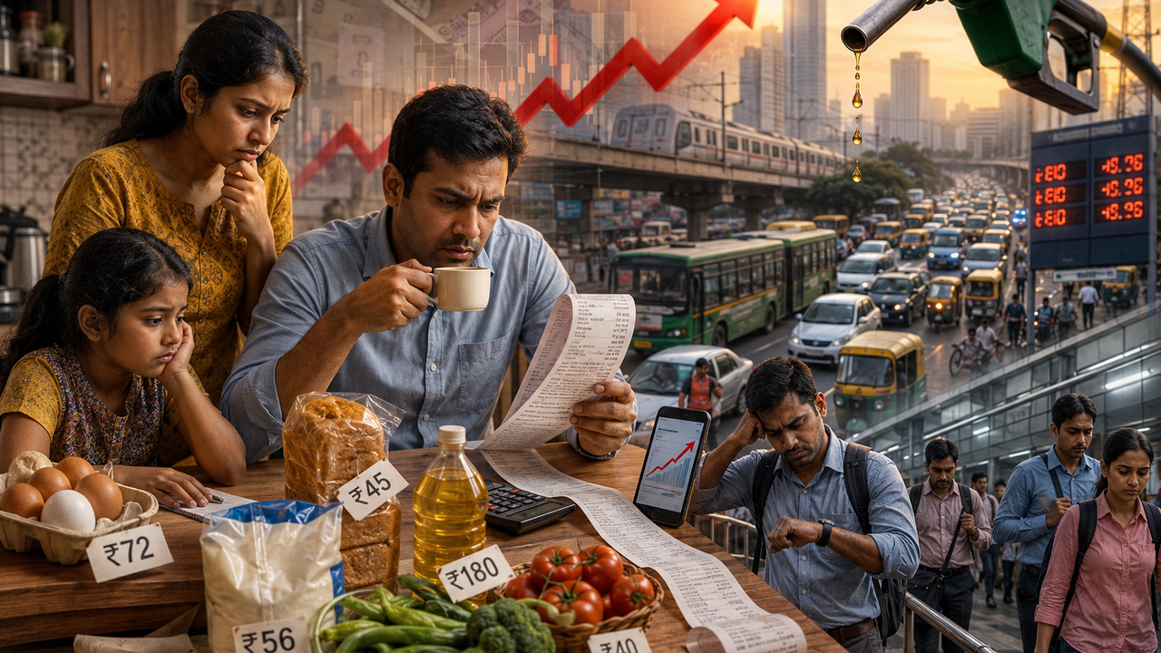 Morning tea to office travel: Your daily expenses may rise soon