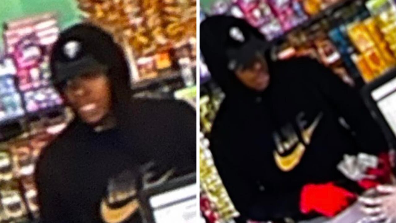 Police search for suspect in armed robbery at Florence store