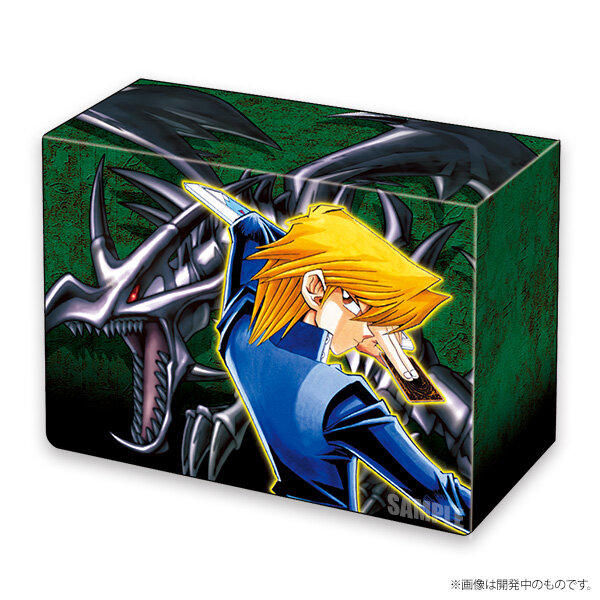 遊戯王OCG』最初期のストラクチャー「遊戯編／城之内編／海馬編」が