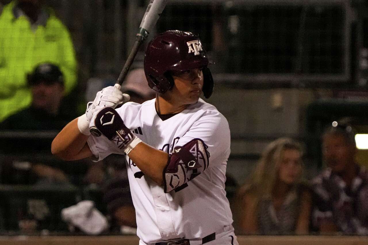 Texas A&M baseball has four players voted to All-SEC first team