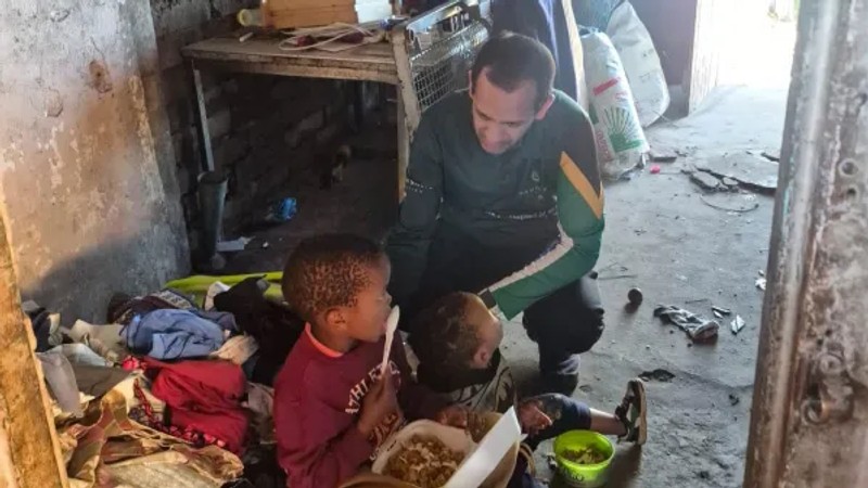 Gift of the Givers expands flood-relief efforts in the Western Cape