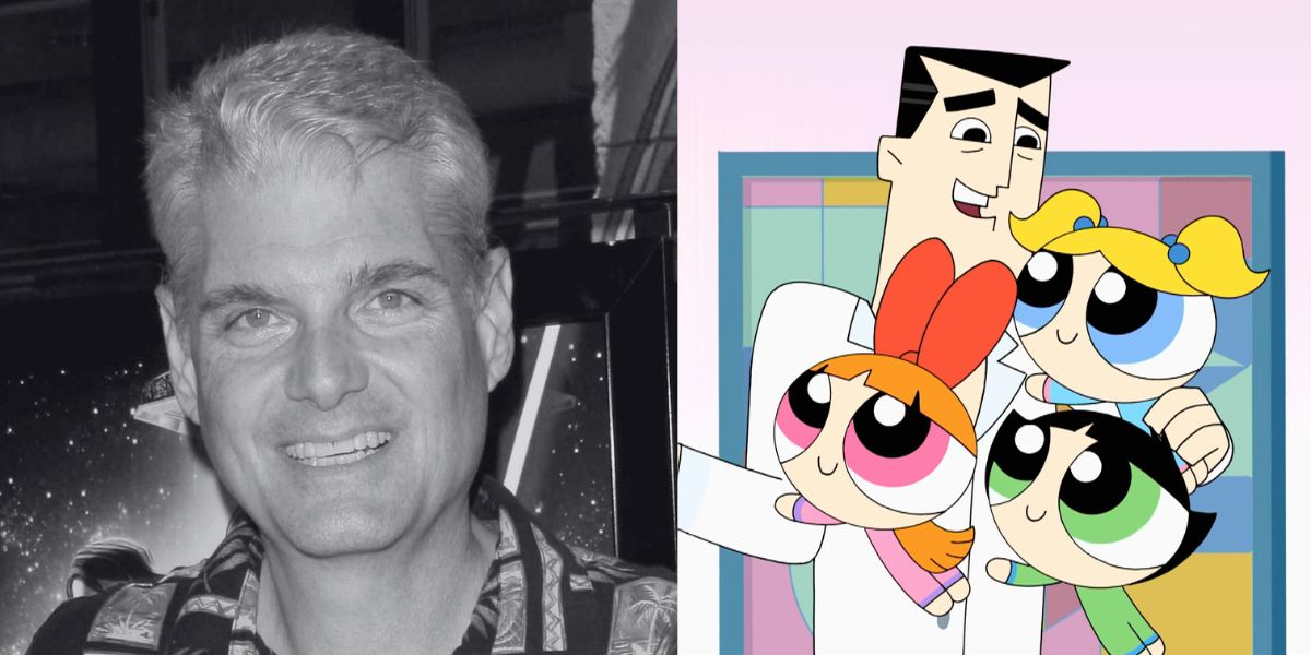 Tom Kane, voice of 'The Powerpuff Girls' Professor Utonium, dies at 64