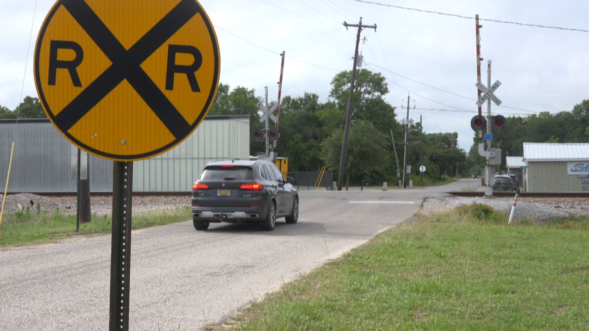 Pass Christian railroad crossings getting new safety equipment