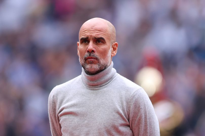 Man City news: Pep Guardiola set to speak today after storming out of interview and quitting