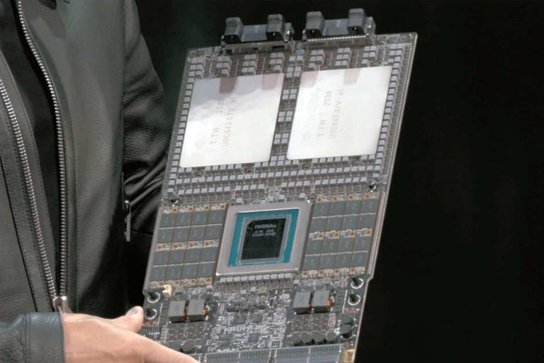 Jensen Huang confía en el regreso de Nvidia a China tras cumbre Trump-Xi