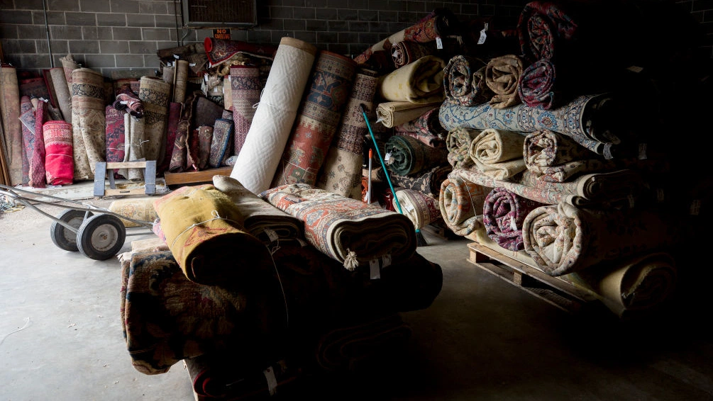 Southern Living updates guidance on how often to deep clean rugs