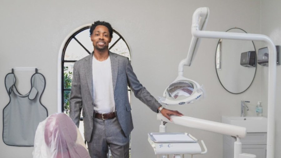 Lafayette County dentist turning childhood toothache to triumph: Now ...