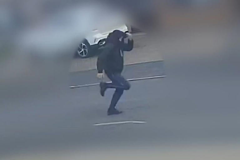 Police issue CCTV appeal in Staffordshire attempted murder probe