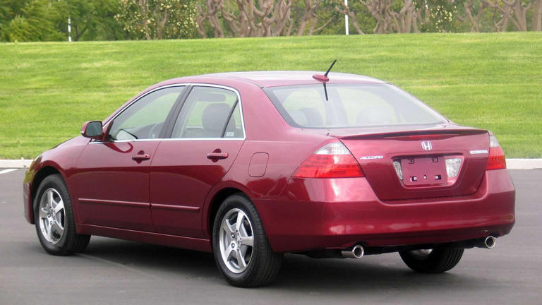 The Best-Selling Cars Of 2006 Shows How Much The Industry Has Changed ...