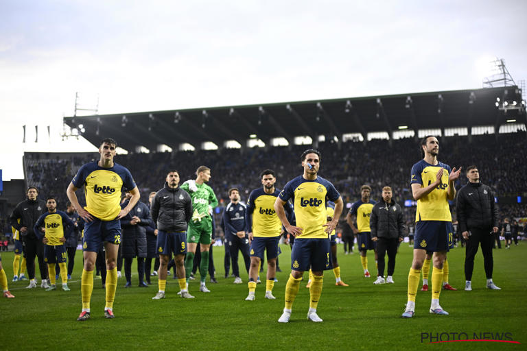 Als je Brighton wegneemt, dan flopt Union met 750 fans in de amateurklasse