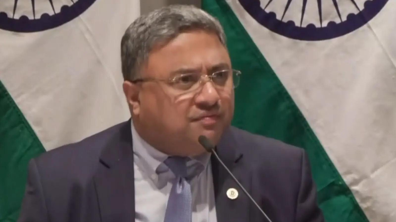 'No understanding': MEA secretary’s pointed response to Norway reporter ...