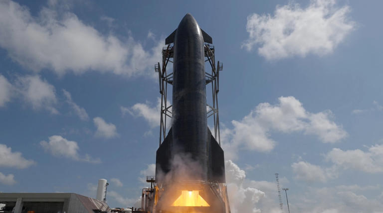 SpaceX delays test launch of its reusable rocket Starship by 2 days