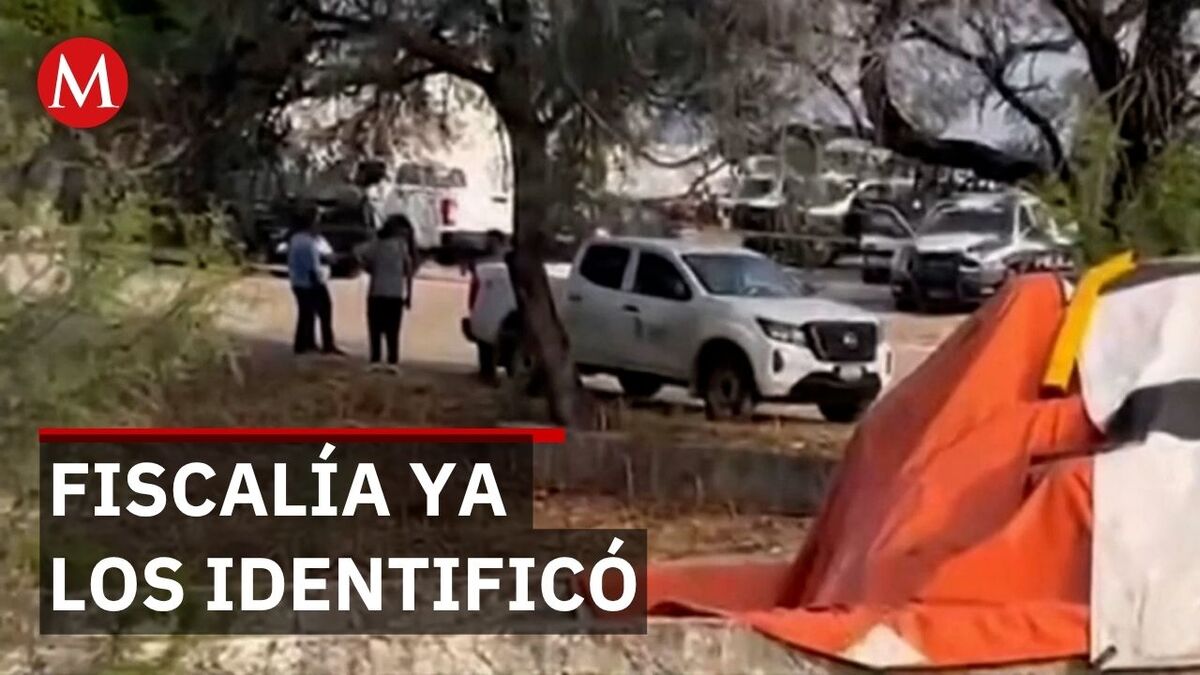 Buscan a tres sospechosos por la masacre de una familia en Tehuitzingo ...