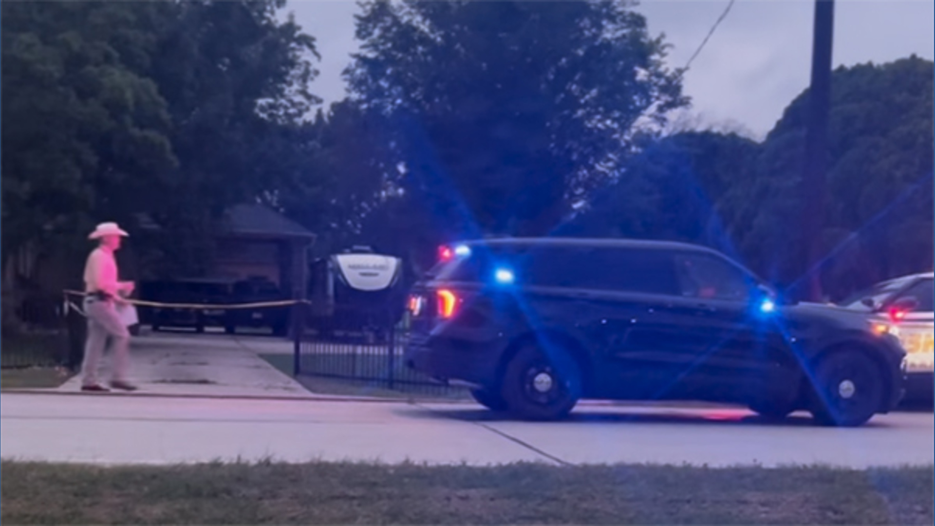 Woman found dead from apparent gunshot wound inside Crosby-area home ...