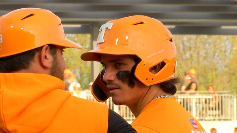 Tennessee’s Reese Chapman suffers scary injury prior to SEC tournament