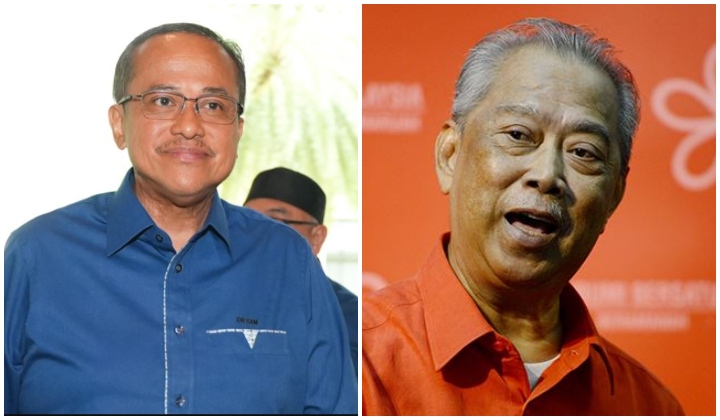 Samsuri emerging as possible PM candidate but Muhyiddin remains ...