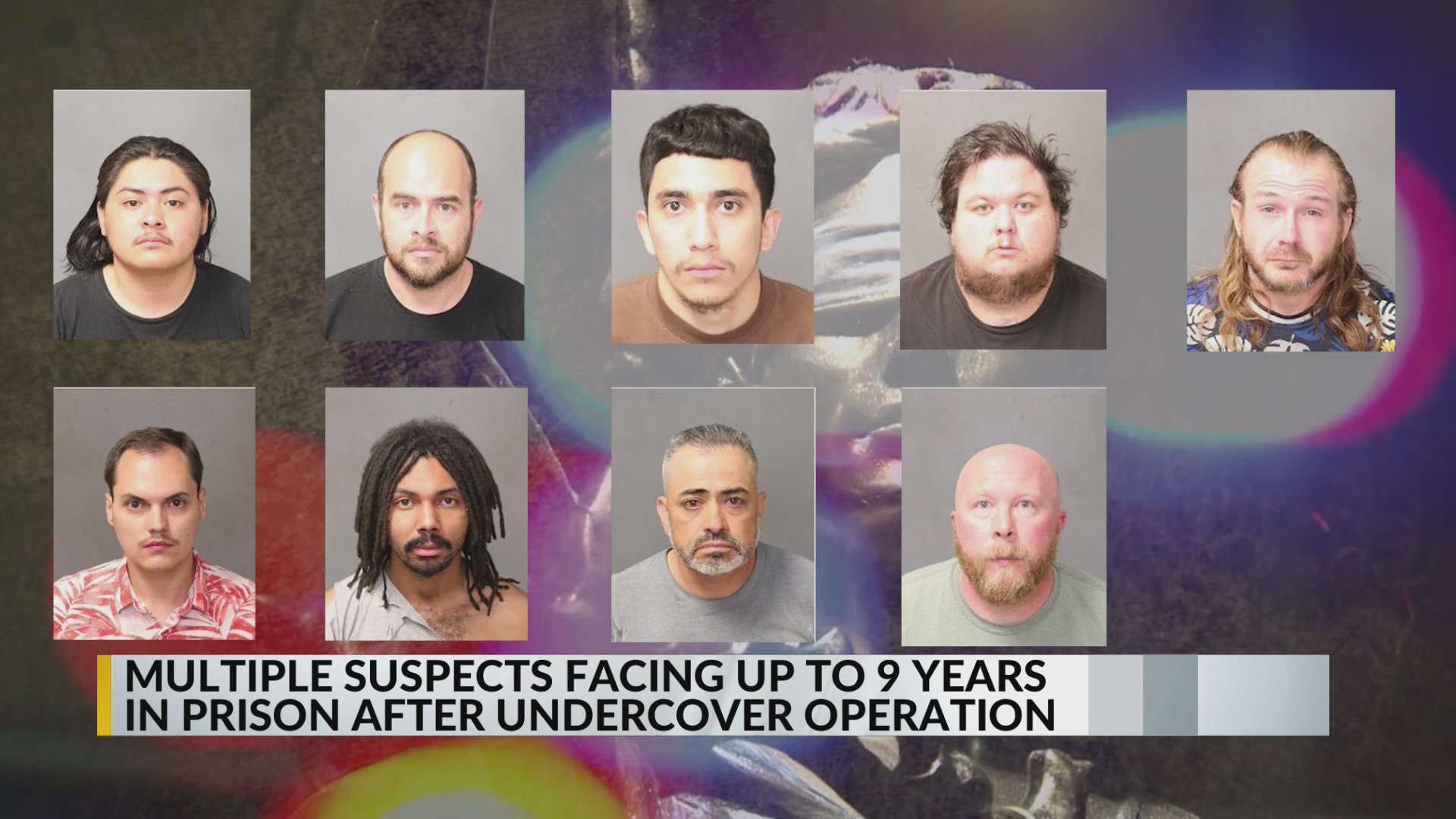 15 suspected online predators arrested in New Mexico undercover ...