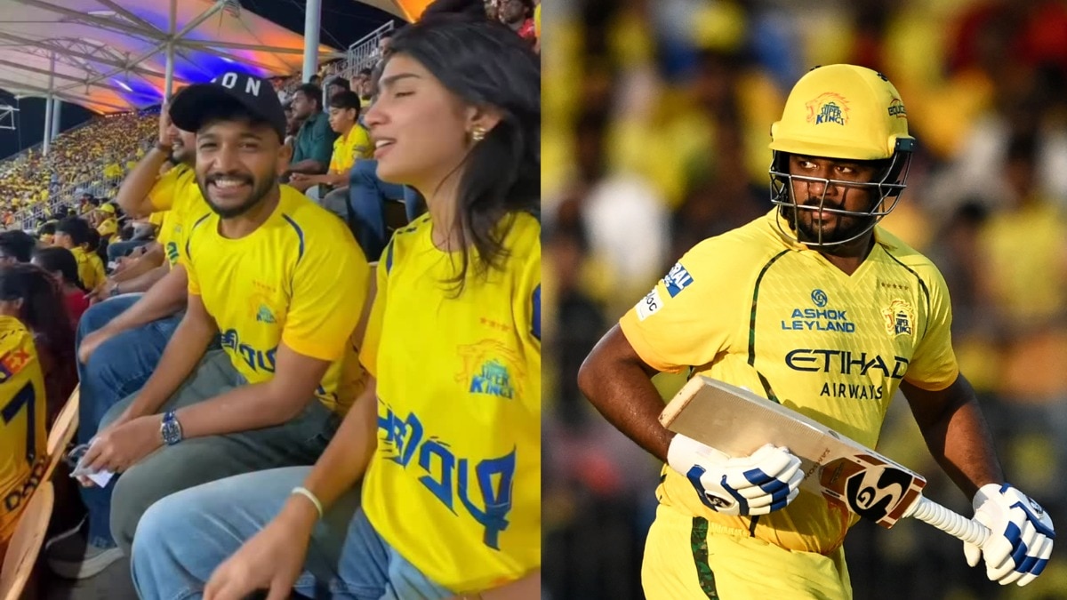 Actor Basil Joseph predicts Sanju Samson's six, gets it right again. Watch