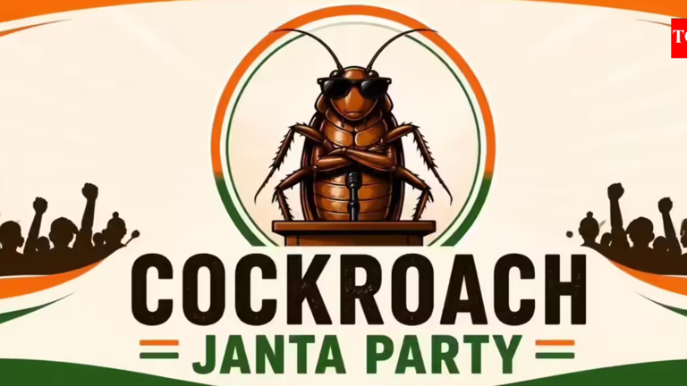 What is Cockroach Janta Party? The story behind the viral group that ...