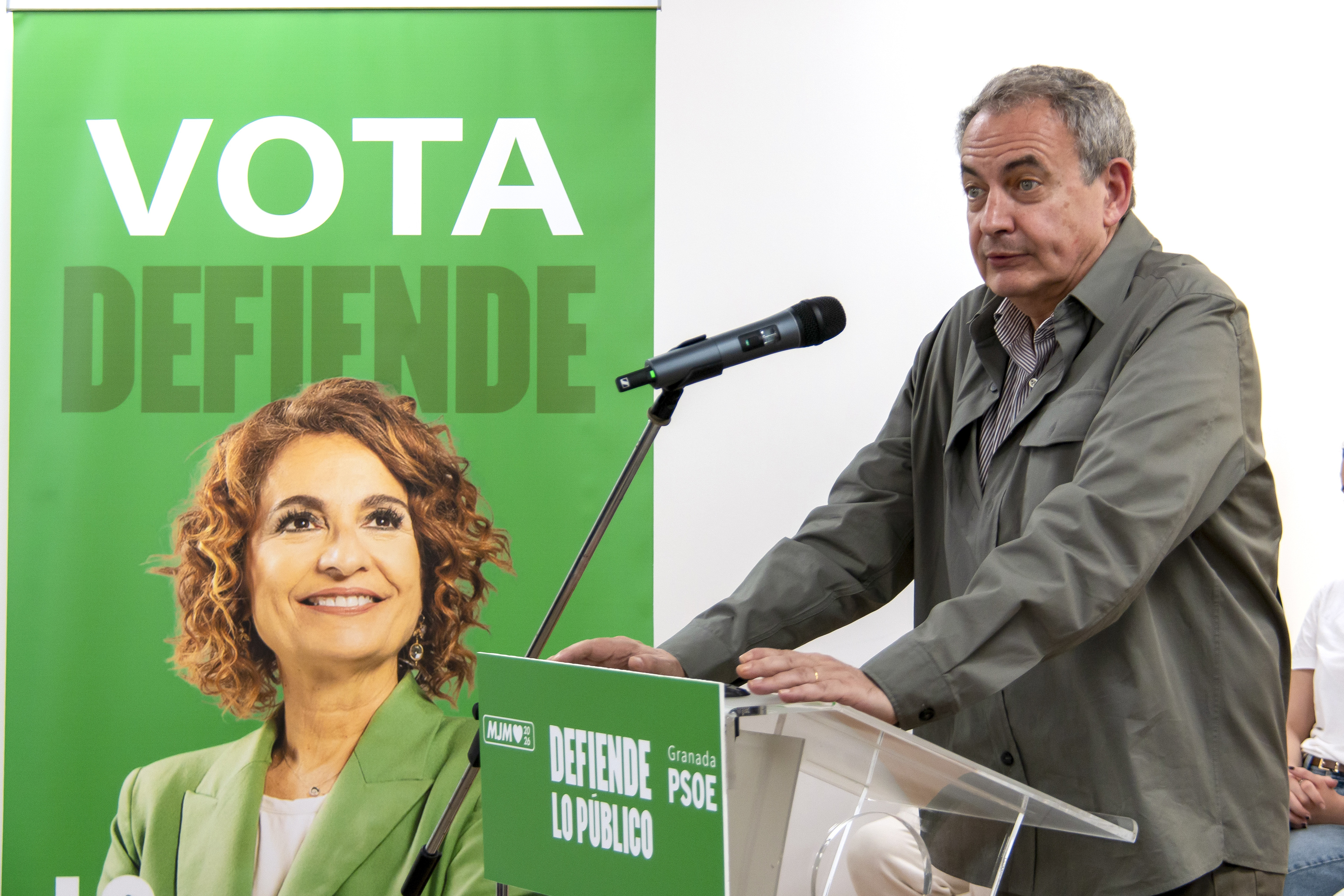 El PSOE enmarca la imputación de Zapatero en una campaña contra el ...