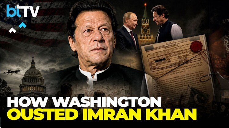 The 3 words that ruined Imran Khan—inside the secret US-Pakistan cable ...