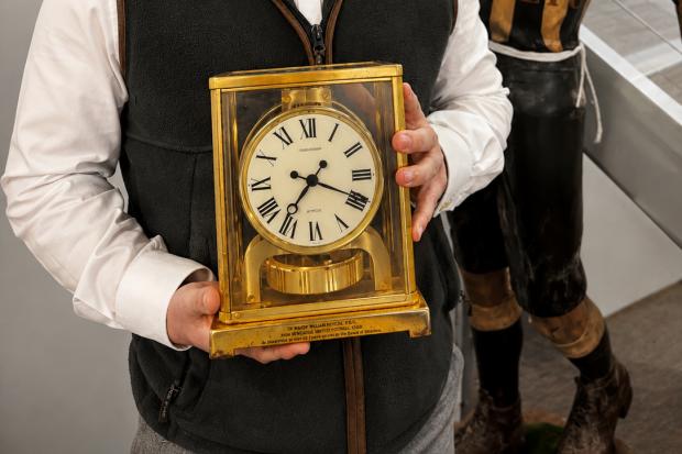 How this finely crafted clock reveals a fascinating chapter of North ...