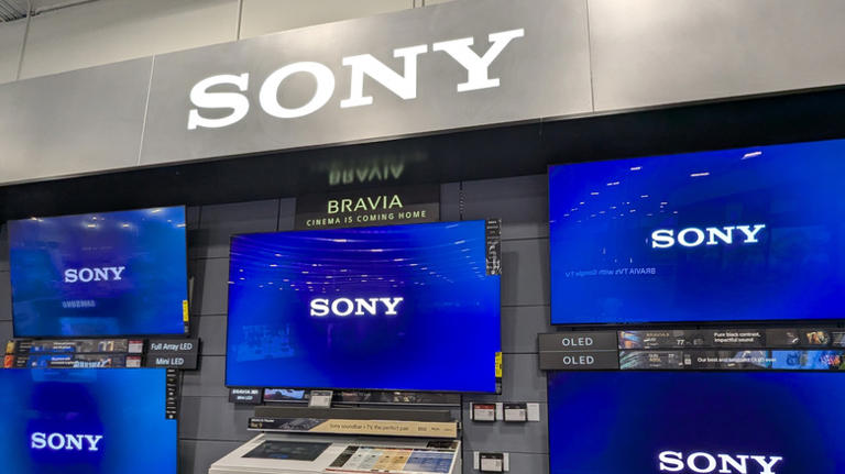 Sony TVs: Here's who makes them and where they're built