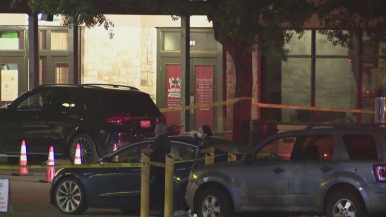 'He was supposed to come home' | Family of bystander killed in ...