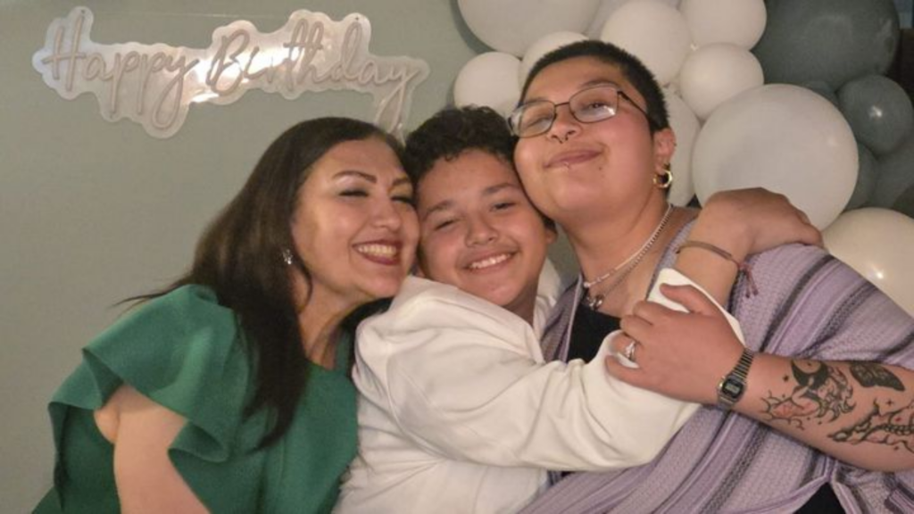 California mom & 13-year-old son die in house fire police believe ...