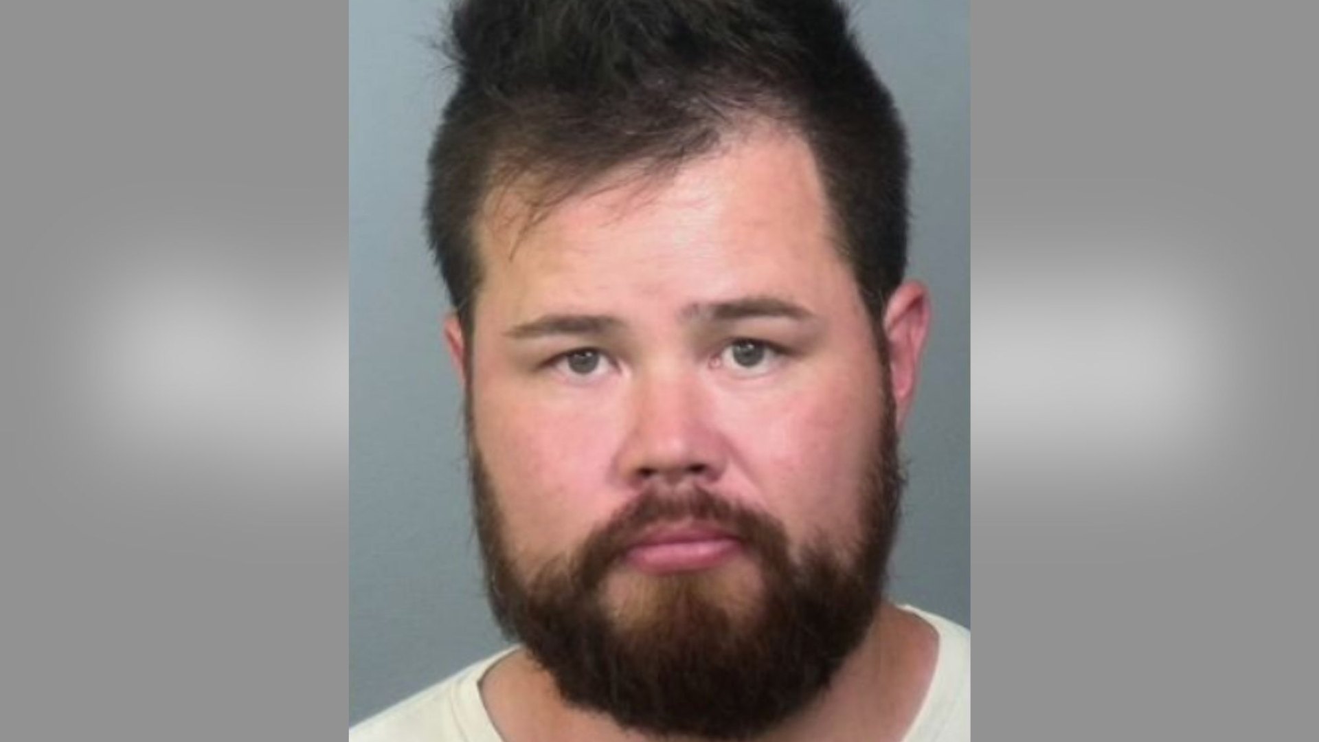 Florida dad arrested after son, 9, found gun and shot brother in the chest
