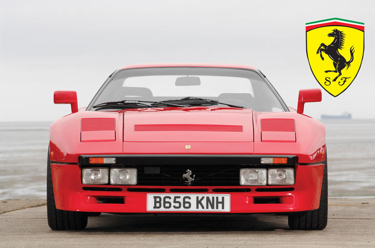 The greatest Ferraris ever tested by Autocar