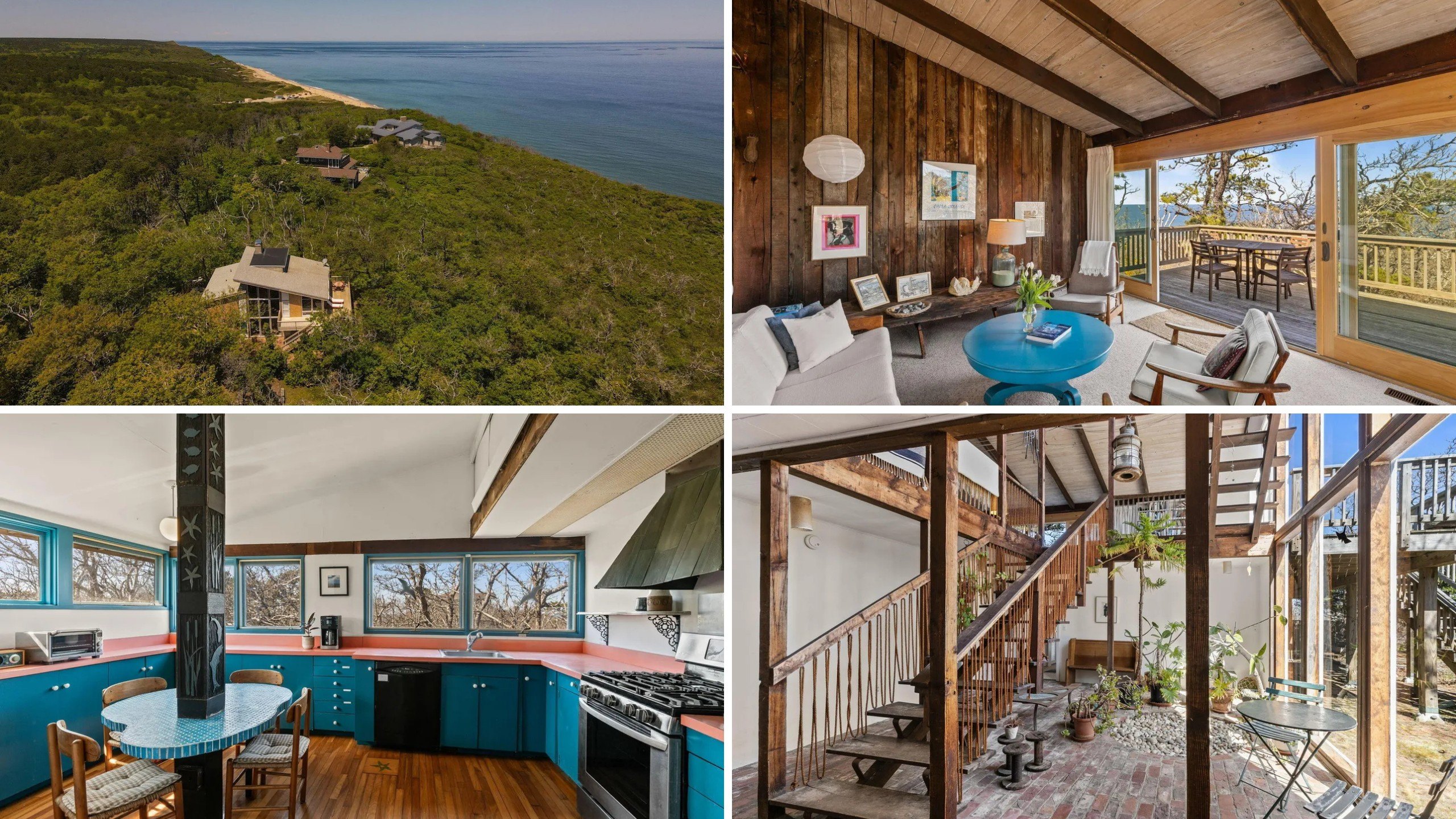 ‘Exceptional’ Cape Cod compound where ‘Psycho’ star Anthony Perkins got ...