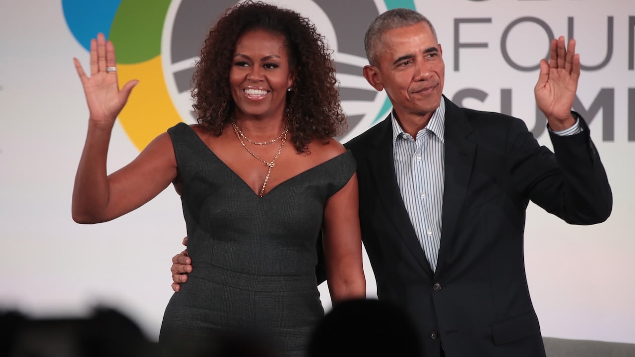 Michelle Obama opens up about her first impressions of Barack Obama and ...