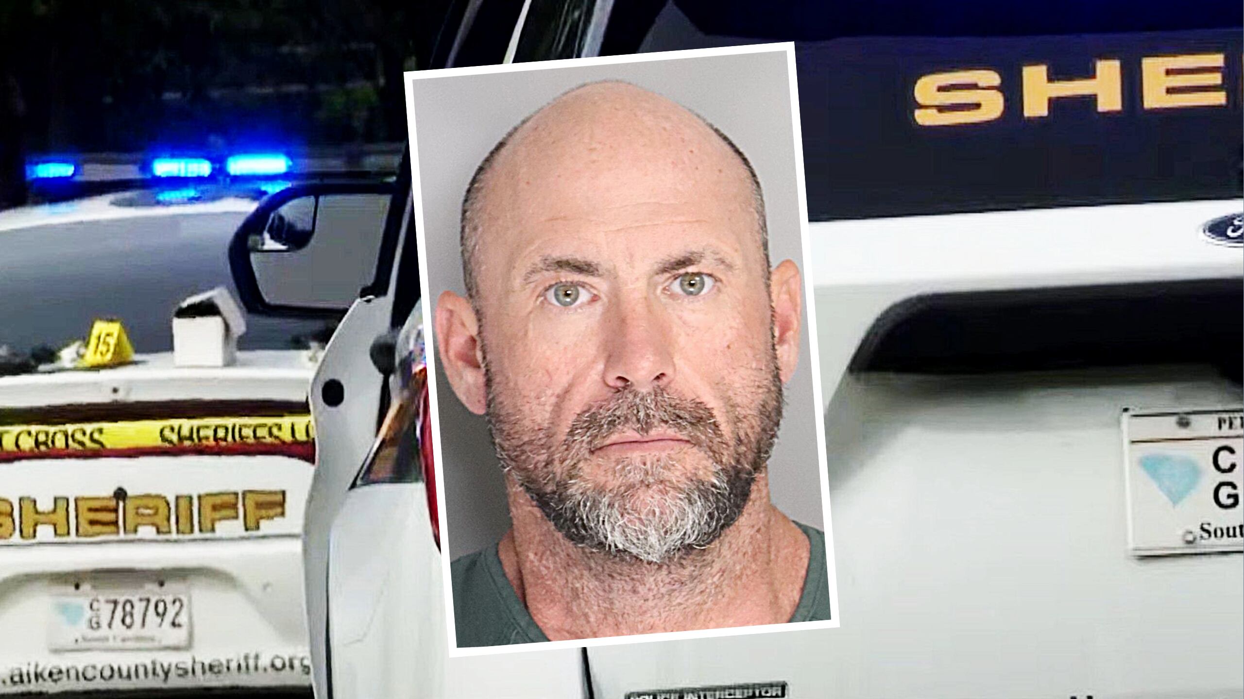 Aiken man faces additional charges in motorcycle shooting incident