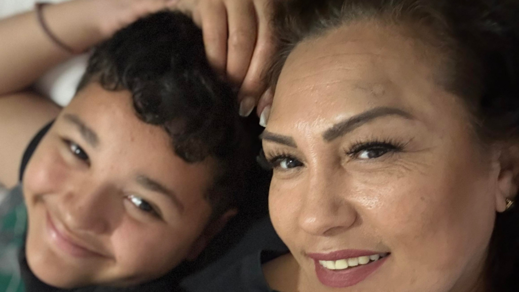 California mom & 13-year-old son die in house fire police believe ...
